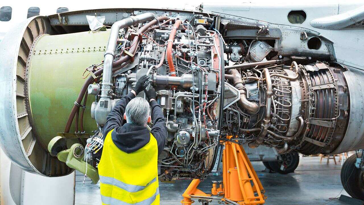 Uçaklarınızı Güvenle Uçurun, Biz Yanınızdayız